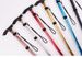 Outdoor Folding Hiking Pole Five-section Telescopic Old Man Crutch Travel Hiking Stick Stick Stick_desvips.com