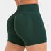 Best-selling Seamless Yoga Pants In Europe And America: High-waisted, Peach-colored, Tight-fitting Shorts, Ideal For Sports, Running, And Fitness_desvips.com