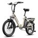 FAFREES F20 Flex Commuting Ebike With 36V 20Ah Battery / 100km Range, Torque Sensor_desvips.com