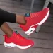 Women Running Breathable Outdoor Light Weight White Tenis Sports Shoes Casual Walking Sneakers For Wamen_desvips.com