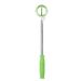 Golf Retriever Stainless Steel Telescopic Double Ring Head Picker Retractable Ball Pickup Rod_desvips.com