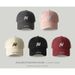 Chic Know Japanese Designer Collaboration, Perforated Hardtop Baseball Women's Casual Versatile Duckbill Cap, Men's_desvips.com