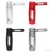 New Metal Popular Bottle Water Pipe Portable Mini Smoking Pipes Gift Of Health Metal Tube Filter_desvips.com