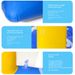 Inflatable Cross Ring Toss Game Water Floating Throwing Hoops For Kids Fun Pool Beach Outdoor Activity Toy For Preschoolers_desvips.com
