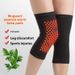Warm & Breathable Mugwort Knee Support For Men & Women - Comfortable Leg Protection For Running, Hiking & Daily Use_desvips.com