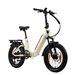 TTGO F7 Folding Electric Bike, 48V 15Ah Battery, Hydraulic Disc Brakes_desvips.com