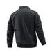 Men's Clothing Thin Jacket Spring and Autumn Coat Men's Large Size Casual Windbreaker Style_desvips.com