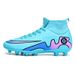 New children's soccer shoes Male youth student crushing spike game training sneakers_desvips.com