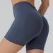 Casual Women Shorts, Spring Summer Autumn Shorts, Activewear Shorts For Women, Daily Wear Shorts_desvips.com