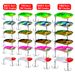 Sometime Laser Vibration Teaser VIB Lure Freshwater Saltwater Fishing Simulation Bait Speciailzed For Topmouth_desvips.com