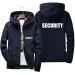 Parent-Child Boys Girls SWAT Security Windbreaker Pilot Thick Parkas Clothing Men's Zipper Bomber Jacket Coat Plus Size_desvips.com
