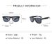 Cross-border European And American Sunglasses Candy-colored Retro Rice Nail Model_desvips.com