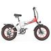 ZAZAWORK CF1000 Folding Electric Bike, 48V 20Ah Removable Battery,Full Suspension_desvips.com