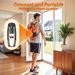 Adjustable Arm Trainer - Home Chest Expander, 22-440 Pounds Resistance, Used For Chest And Arm Muscle Training, Physical Exercise, Fitness_desvips.com