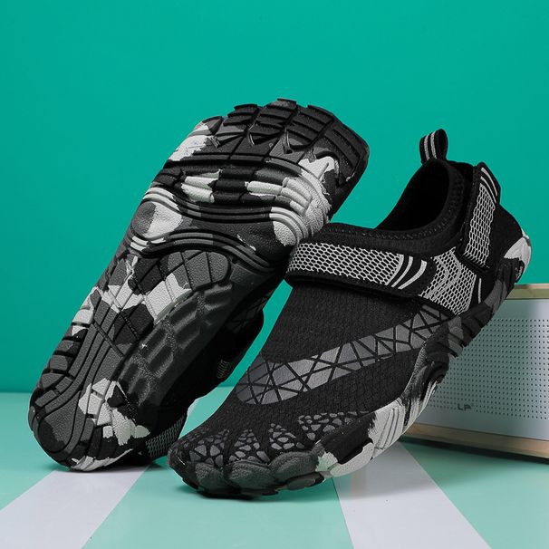 New Style Stream Trekking Quick-Dry Wading Outdoor Fishing Beach Swimming Hiking Non-Slip Cycling Shoes_desvips.com
