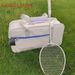 YY New Badminton Bag, Handbag, Shoulder Bag Of Top Quality For Men And Women, Large Capacity, Tennis Sports Bag With Separate Shoe Compartment_desvips.com