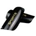 Football Shin Guards Lightweight Carbon Fiber Shell & Anti-Slip Straps – Professional Grade Leg Protection For Soccer Matches & Training_desvips.com