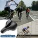 ROCKBROS Bicycle Saddle, Breathable Gel Saddle, Ergonomic Bicycle Seat_desvips.com