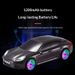 Bluetooth Car Model Speaker With RGB Lights, Portable Wireless Bass Stereo Speaker With FM Radio, TF Card, USB, AUX And TWS_desvips.com