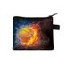 New Football Kids Coin Purse Student Portable Card Case Coin Key Storage Bag Polyester Clutch_desvips.com