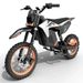 FREEBOY Y88 Electric Dirt Bike For Teens With 48V 30Ah Battery_desvips.com