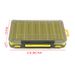 Direct From The Manufacturer: Double-sided Lure Fishing Gear Accessory Storage Box, For Minnow Hard Lures, Pencil Squid_desvips.com