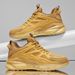 YRZL Men's Sneakers Casual Sport Breathable Running Shoes Comfortable Walking Lightweight Mesh Shoe Outdoor Anti Slip_desvips.com