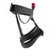 LaiDeAqi Outdoor Climbing Safety Waist Belt Children's Half-Body High Altitude Escape Rapid Descent Equipment_desvips.com