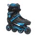 Adult Inline Roller Skates Men And Women Figure Skating Sports And Outdoor Activity Footwear For Adults_desvips.com