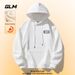 Autumn New Trendy Loose Fit Versatile Couple Pullover Hoodie Teenagers And Students Men's Jacket For Spring_desvips.com