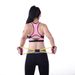 In Stock Open Back Chest Expander Yoga Resistance Band Fitness Equipment 8-Shape Pull Rope Figure-8 Puller_desvips.com