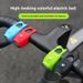 Bicycle Horn Mountain Road Balance Electric Bell Personalized Children's Bike Riding Accessories_desvips.com