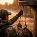 Maxx Hoist Rope (25 FT) Reliable Sturdy Adjustable Easy To Install Hunting Gear Lift System With Highly Reflective Band_desvips.com