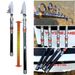 Telescopic Sea Saltwater Freshwater Professional Fishing Kit Spinning Rod And Reel Combo_desvips.com