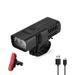 Bicycle Night Riding Front Cycling Rechargeable Waterproof Mountain Bike Light_desvips.com