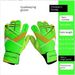 Sports & Entertainment finger protection thickened latex primary and secondary school students training goalkeeper gloves_desvips.com