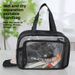 Swimming Dry Wet Separation Large Capacity Sports Fitness Yoga Wash Waterproof Travel Business Trip Portable Beach Bag_desvips.com