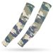Ice Silk Sun UV Protection Outdoor Cycling Fishing Guards Tactical Camouflage Military Arm Sleeves_desvips.com
