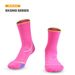 Summer And Autumn Sports Socks Hiking Camping Sweat Wicking High Tube Towel Socks Running Socks Outdoor Hiking Socks Mountaineering Socks_desvips.com