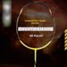 Offensive Adult Badminton Racket 40t Carbon Fiber 32 Lbs All Around Competition Single Racket Sports Outdoor_desvips.com