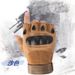 Tactical Half-finger And Outdoor Cycling Military Fan Combat Fitness Gloves, Sports Non-slip Full-finger Gloves_desvips.com