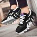 Men's Marathon Running Sports Casual Soft Comfortable Training Shoes Wear Resistant Men Sneakers_desvips.com