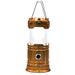 5800 Solar Powered Multifunctional Handheld Lantern Outdoor Emergency Tent Illumination Lamp Camping Light_desvips.com