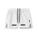 2026 Summer Men's Running Shorts, American Style, Youth, Unlined, Quick-Dry, Three-Quarter Pants, Multi-Pocket Sports_desvips.com