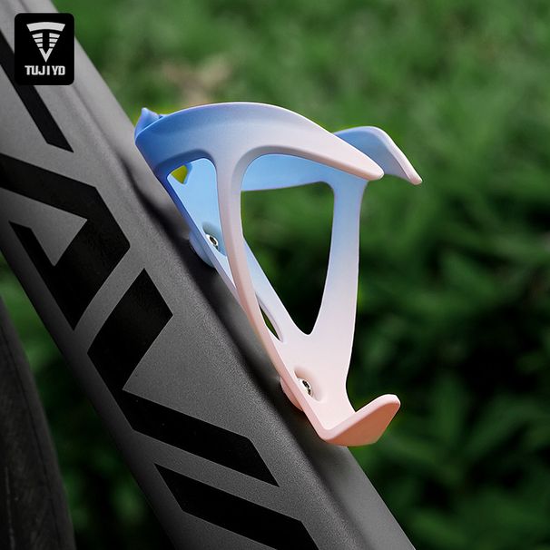 TUJIYD Bicycle Cage Mountain Gradient Water Bottle Holder Road Bike Cycling Gear Accessories_desvips.com