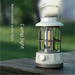 New Outdoor Camping Tent Portable Lantern Gift Ningbo Retro Rechargeable Camp Light Wholesale_desvips.com