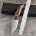 Wholesale Manufacturer Linen Handle Stainless Steel Small Straight Multi-Functional Tactical High Hardness Self-Defense_desvips.com