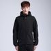 Men's Lightweight Spring Autumn Windproof And Waterproof, Youth Korean-style Trendy Black Jacket, Outdoor Mountaineering_desvips.com