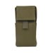 12G Tactical Bullet Hunting Shotgun Storage Bag CS Portable Outdoor 25-Hole Pouch_desvips.com