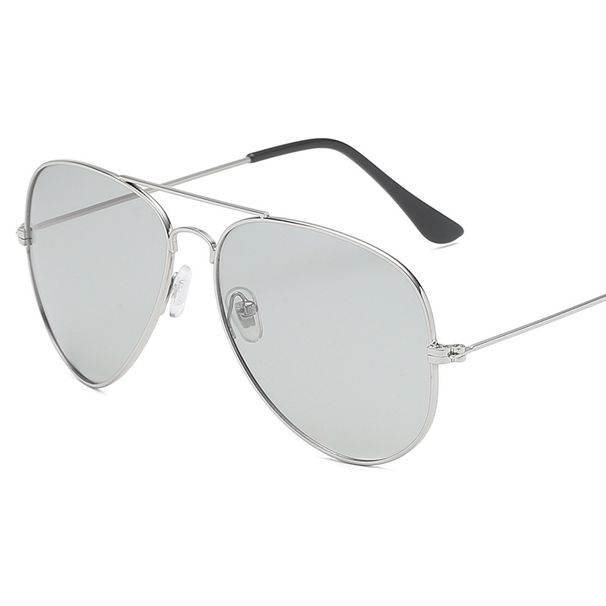 High-definition Men's High-end Ultra-light Photochromic Polarized Sunglasses, UV Protection, Suitable For Outdoor Driving, For Day And Night Use_desvips.com